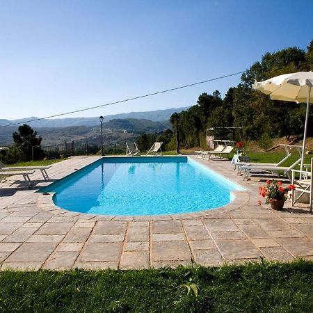 Villa Liz Tuscany, Private Pool, Hot Tub, Property Fenced, Pets Allowed Poppi Exterior photo