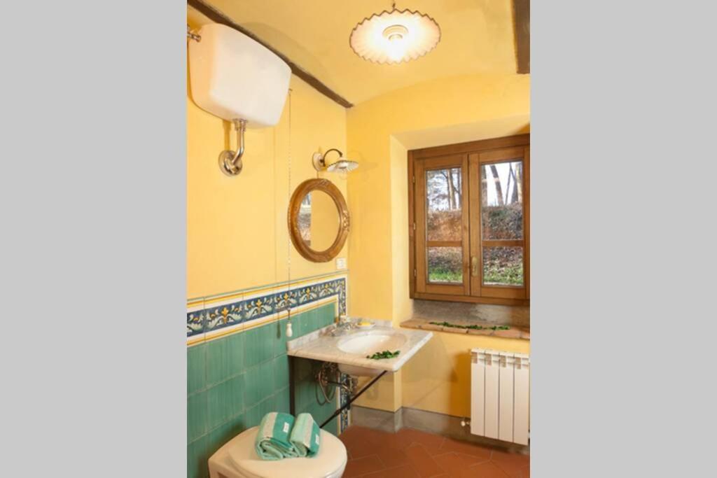 Villa Liz Tuscany, Private Pool, Hot Tub, Property Fenced, Pets Allowed Poppi Exterior photo