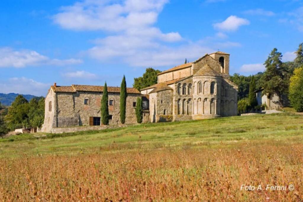 Villa Liz Tuscany, Private Pool, Hot Tub, Property Fenced, Pets Allowed Poppi Exterior photo